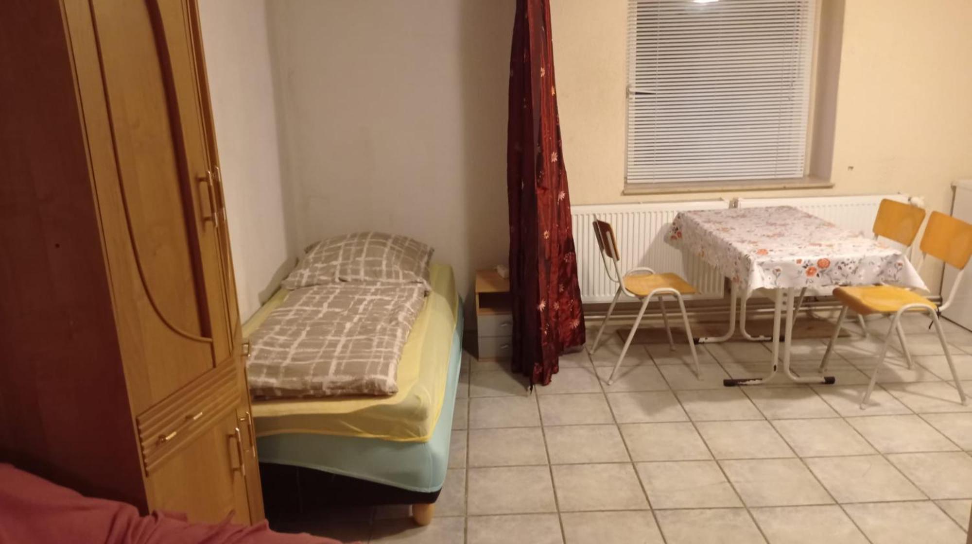 Gaestezimmer Sommer Locktow Exterior foto