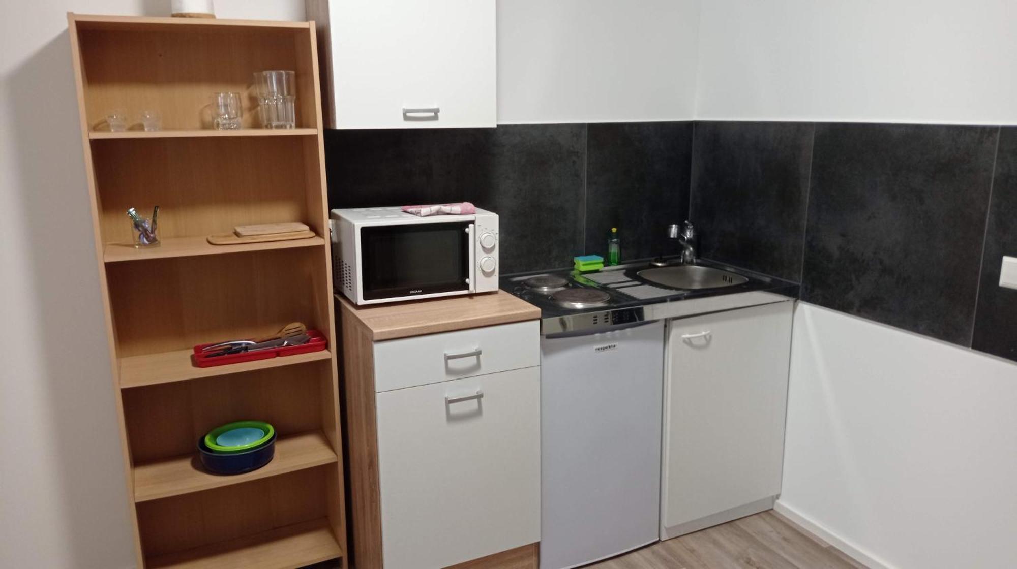 Gaestezimmer Sommer Locktow Exterior foto