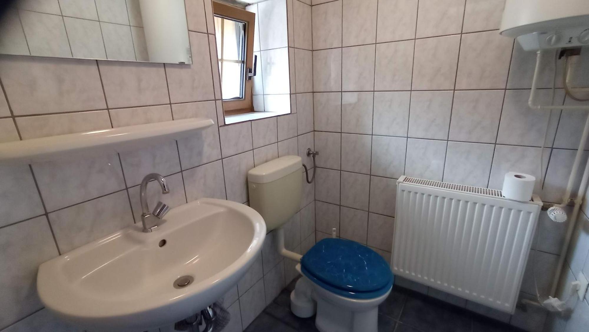 Gaestezimmer Sommer Locktow Exterior foto